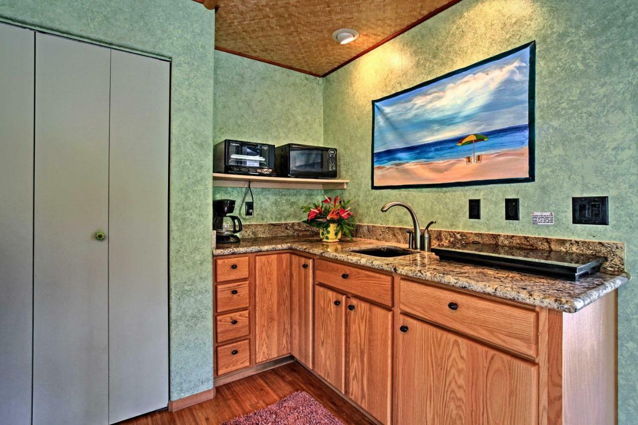 The Great Kona Escape Villa Kailua-Kona Exteriör bild