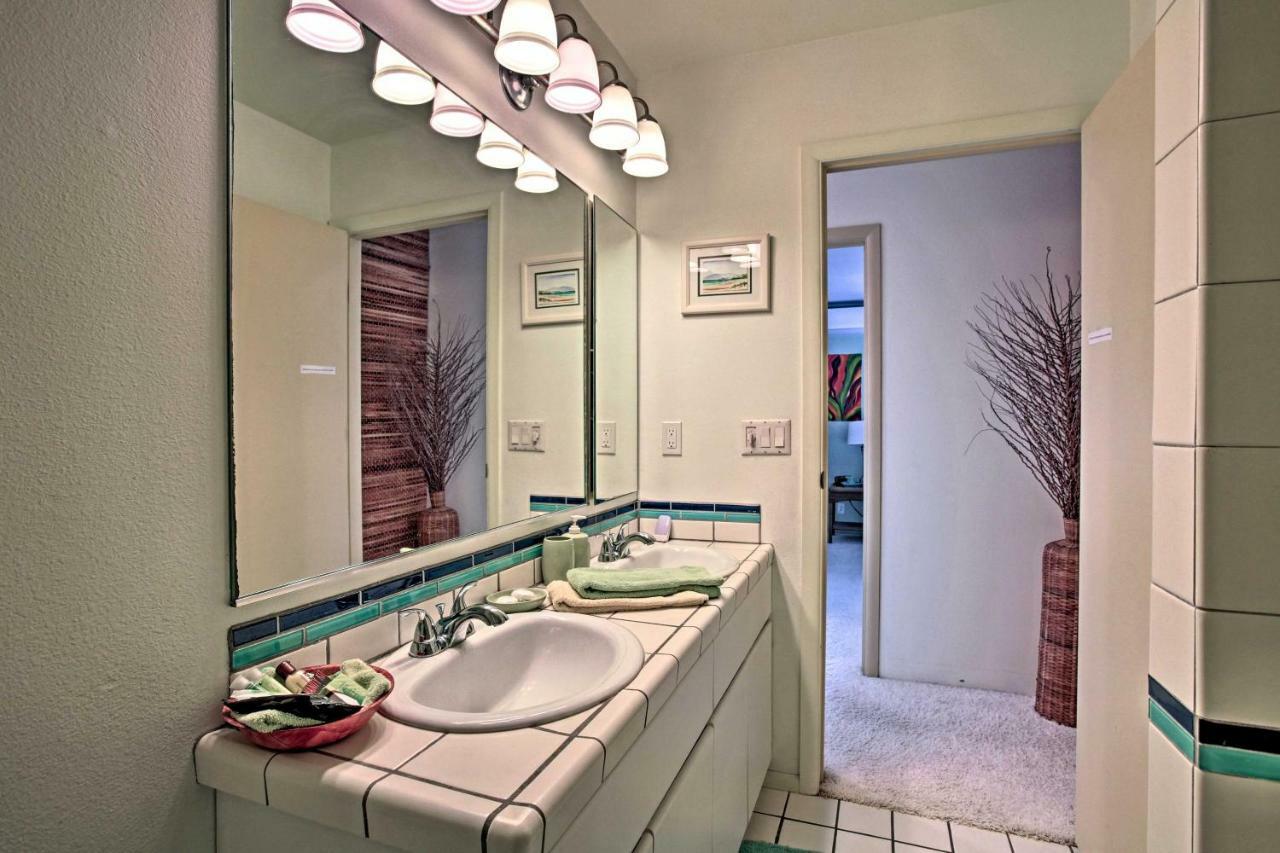 The Great Kona Escape Villa Kailua-Kona Exteriör bild