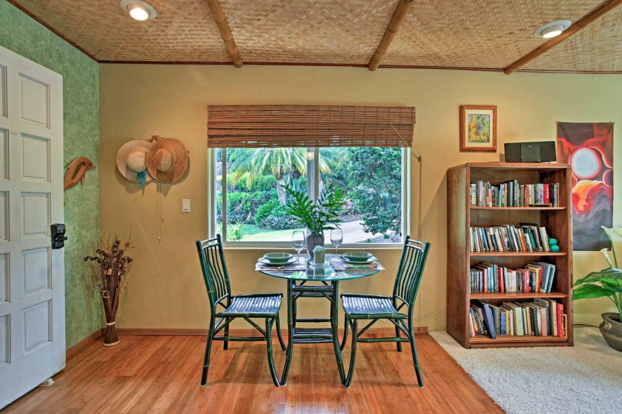 The Great Kona Escape Villa Kailua-Kona Exteriör bild