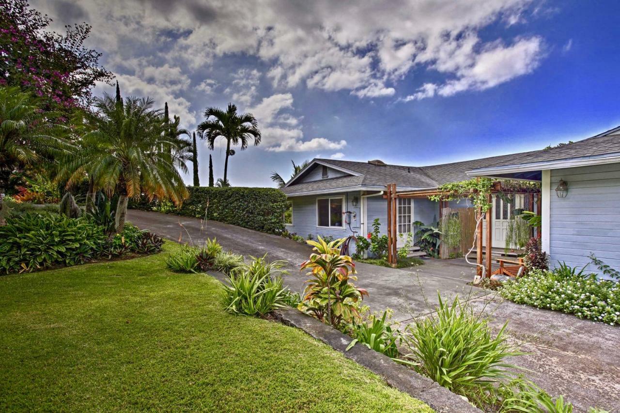 The Great Kona Escape Villa Kailua-Kona Exteriör bild